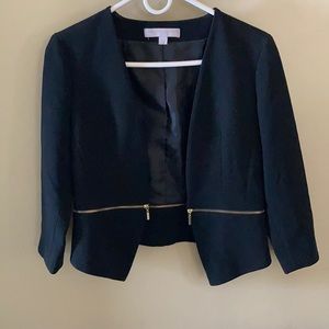 🩷 NY&CO Black Stretch Blazer